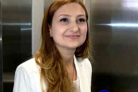 Former Armenian Ambassador to U.S. appointed Prime Minister`s Chief of Staff